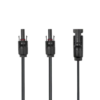 EcoFlow Solar MC4 Parallel Connection Cable