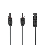 EcoFlow Solar MC4 Parallel Connection Cable