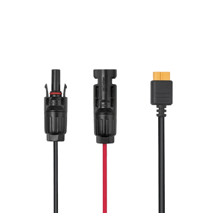EcoFlow MC4 to XT60 Solar Cable 5M