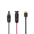 EcoFlow MC4 to XT60 Solar Cable 5M