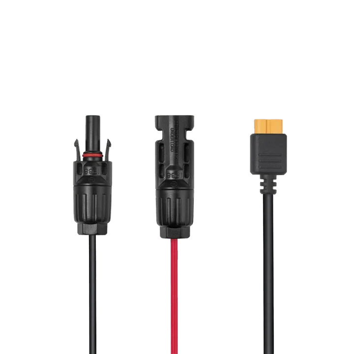 EcoFlow Solar to XT60i Charging Cable 2.5M