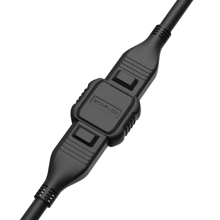 EcoFlow Extra Battery Cable Connector