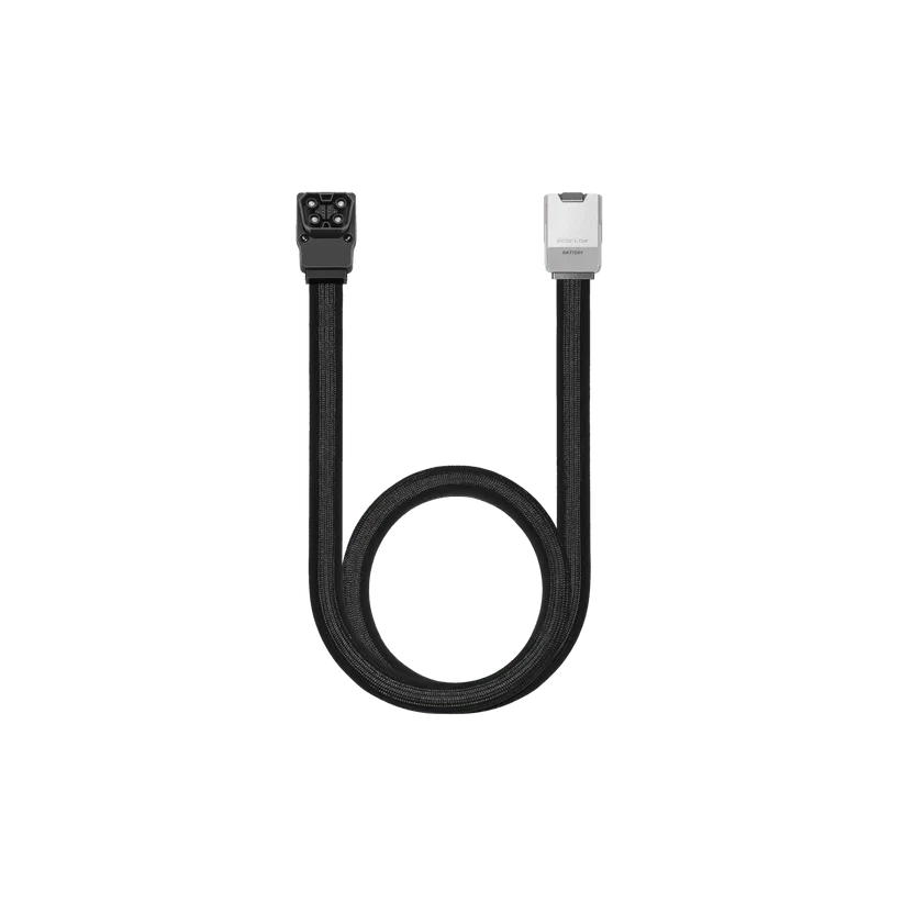 EcoFlow Extra Battery Flat Link Cable - Off Grid Stores