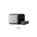 EcoFlow GLACIER 45L Classic Portable Fridge Freezer With Plug-in Battery