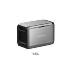 EcoFlow GLACIER 45L Classic Portable Fridge Freezer With Plug-in Battery