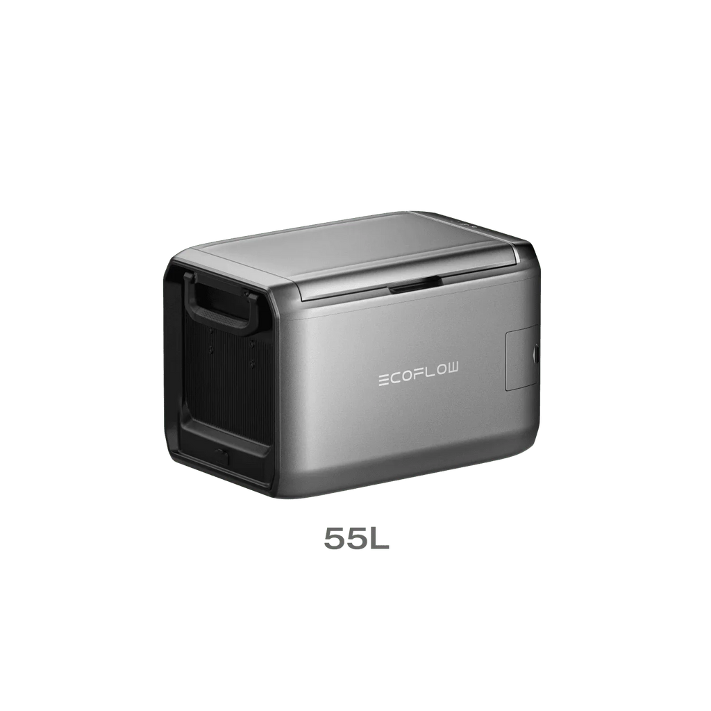 EcoFlow GLACIER 55L Classic Portable Fridge Freezer
