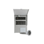 EcoFlow Home Backup Kit: Transfer Switch 306A1 + TT30 to L5-30R Generator Cord