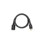 EcoFlow Home Backup Kit: Transfer Switch 306A1 + TT30 to L5-30R Generator Cord