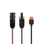 EcoFlow MC4 to XT60 Solar Cable 5M