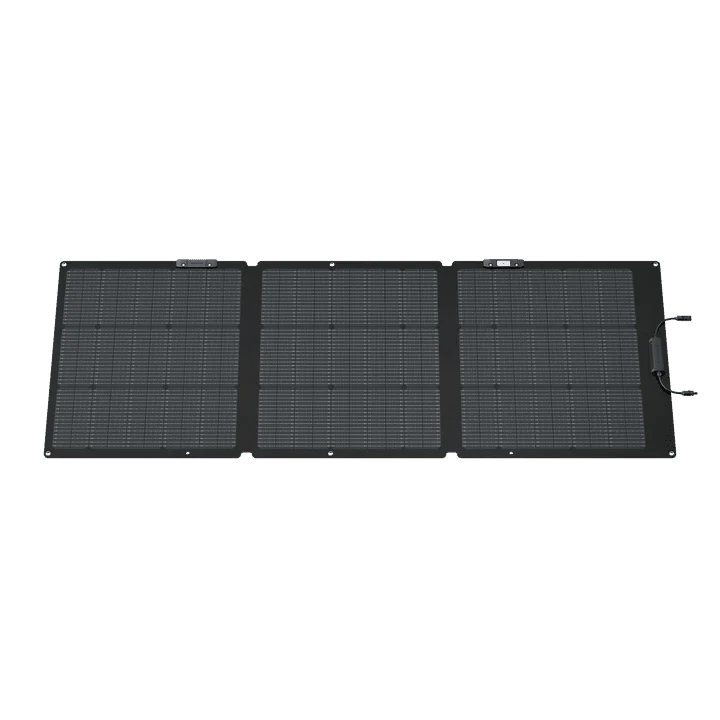 EcoFlow NextGen 160W Monocrystalline Portable Solar Panel