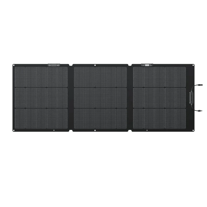 EcoFlow NextGen 160W Monocrystalline Portable Solar Panel