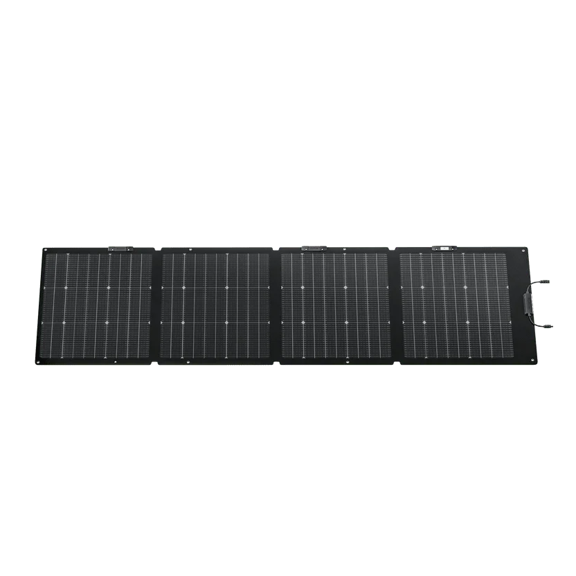 EcoFlow NextGen 220W Bifacial Portable Solar Panel
