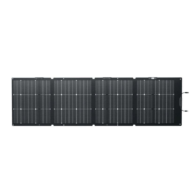 EcoFlow NextGen 220W Bifacial Portable Solar Panel