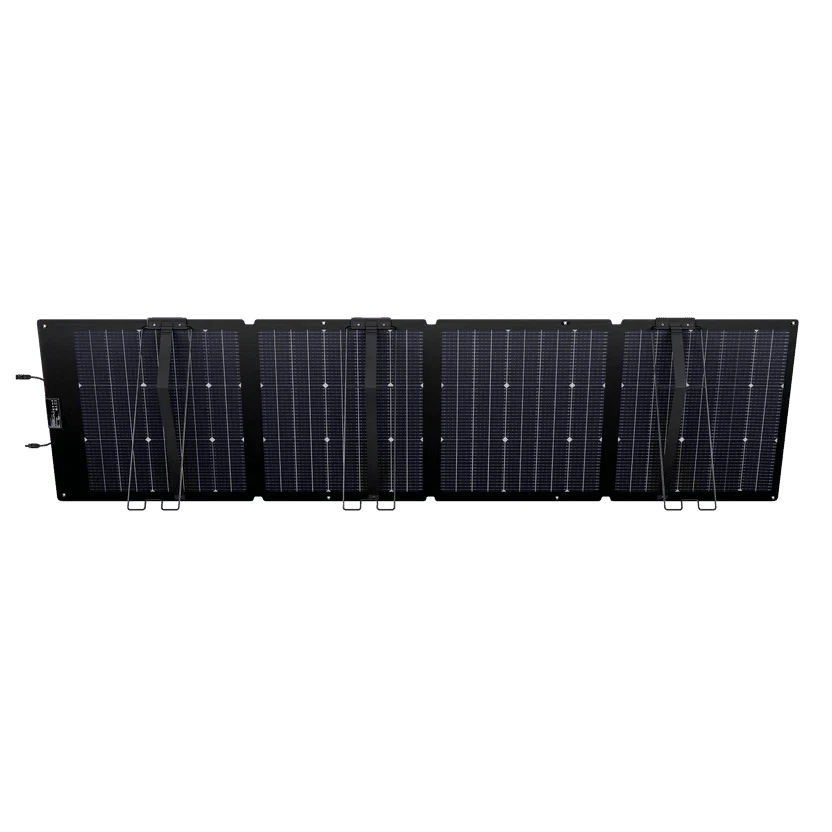 EcoFlow NextGen 220W Bifacial Portable Solar Panel