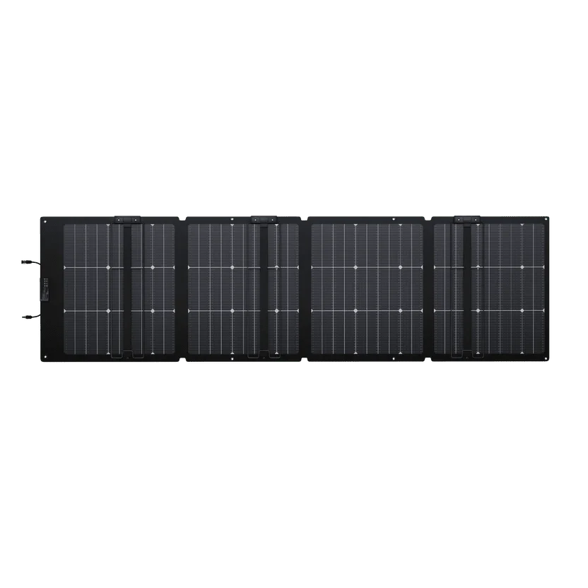 EcoFlow NextGen 220W Bifacial Portable Solar Panel