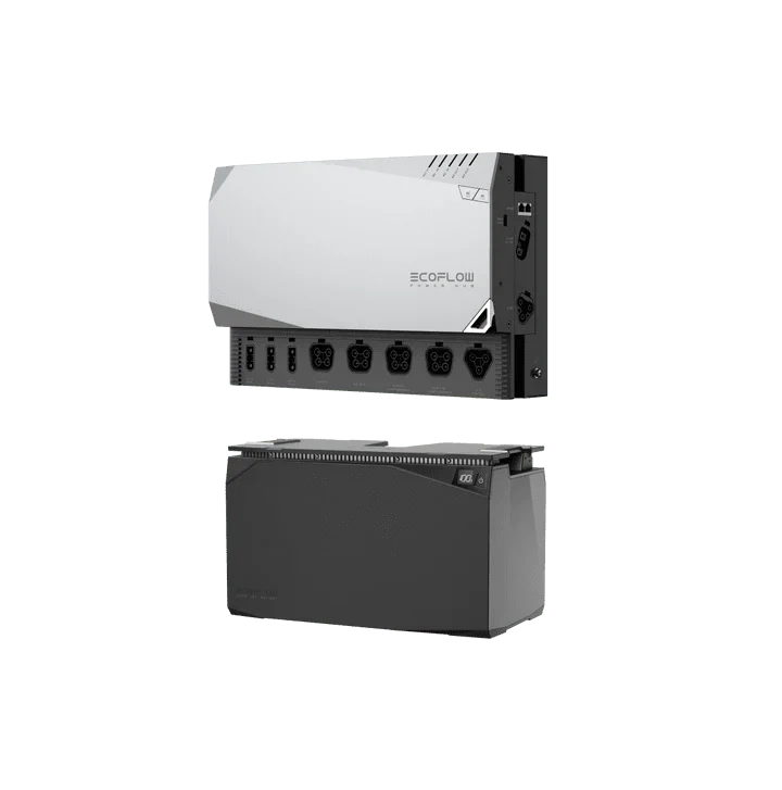 EcoFlow Power Kits 5kVA 48V Power System - Off Grid Stores