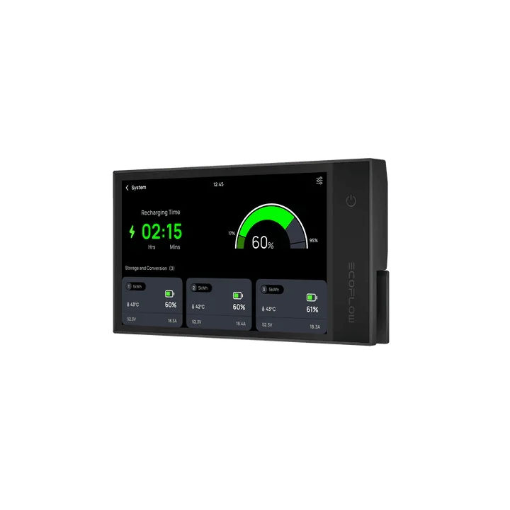 EcoFlow Power Kits Console