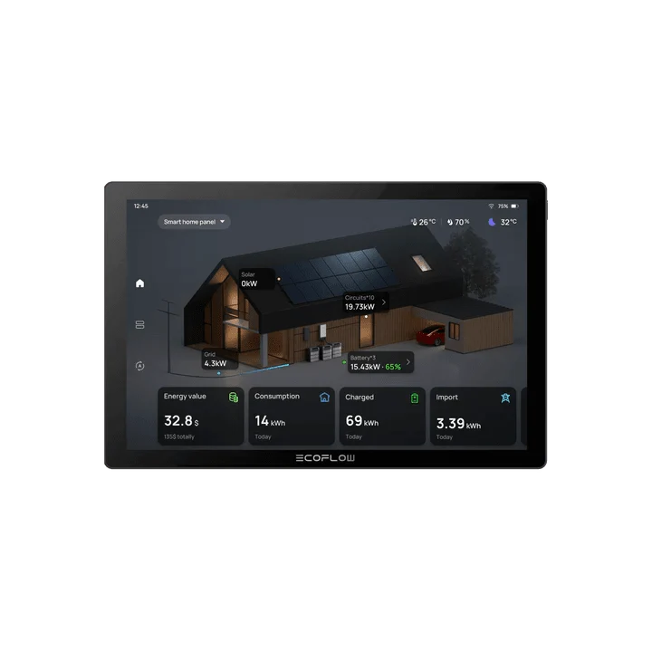 EcoFlow PowerInsight Home Energy Manager