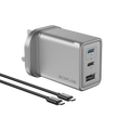 EcoFlow RAPID 65W GaN Charger with 100W Cable