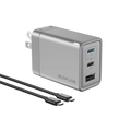 EcoFlow RAPID 65W GaN Charger With 100W Cable