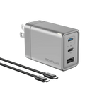 EcoFlow RAPID 65W GaN Charger With 100W Cable