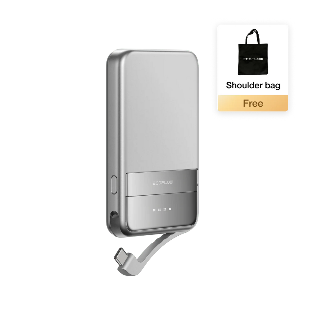 EcoFlow RAPID Magnetic Power Bank (10,000 mAh)
