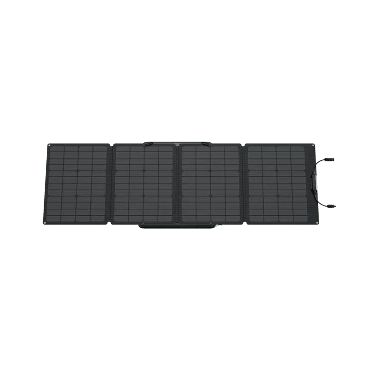 EcoFlow RIVER 2 + 110W Portable Solar Panel