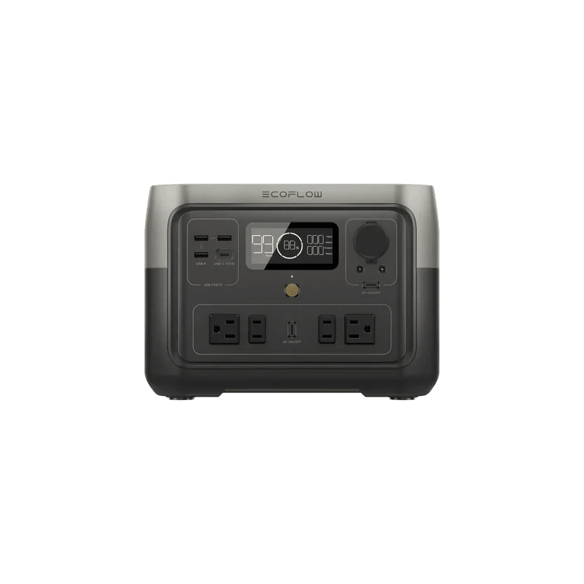 EcoFlow RIVER 2 Max 500 Portable Power Station