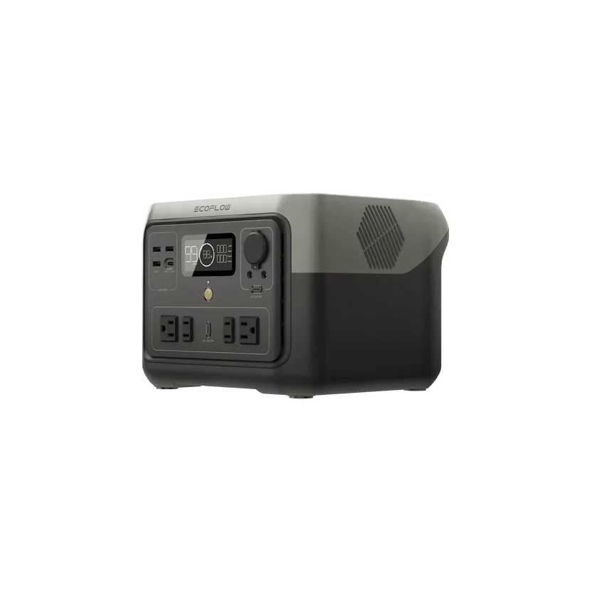 EcoFlow RIVER 2 Max 500 Portable Power Station