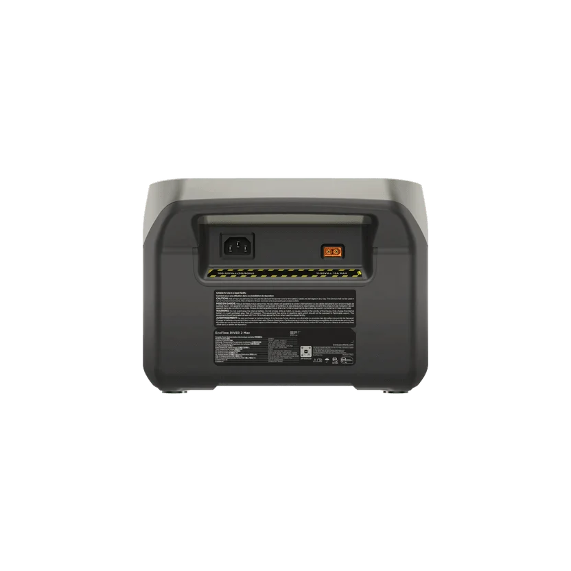 EcoFlow RIVER 2 Max 500 Portable Power Station