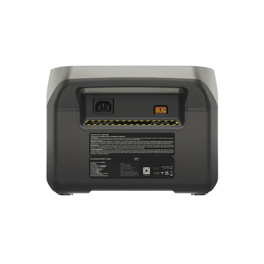 EcoFlow RIVER 2 Max 512Wh Portable Power Station