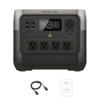 EcoFlow RIVER 2 Pro 700 Portable Power Station - Off Grid Stores