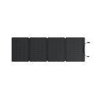 EcoFlow RIVER 2 Pro Solar Generator + 110W Portable Solar Panel