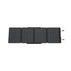 EcoFlow RIVER 2 Pro Solar Generator + 110W Portable Solar Panel