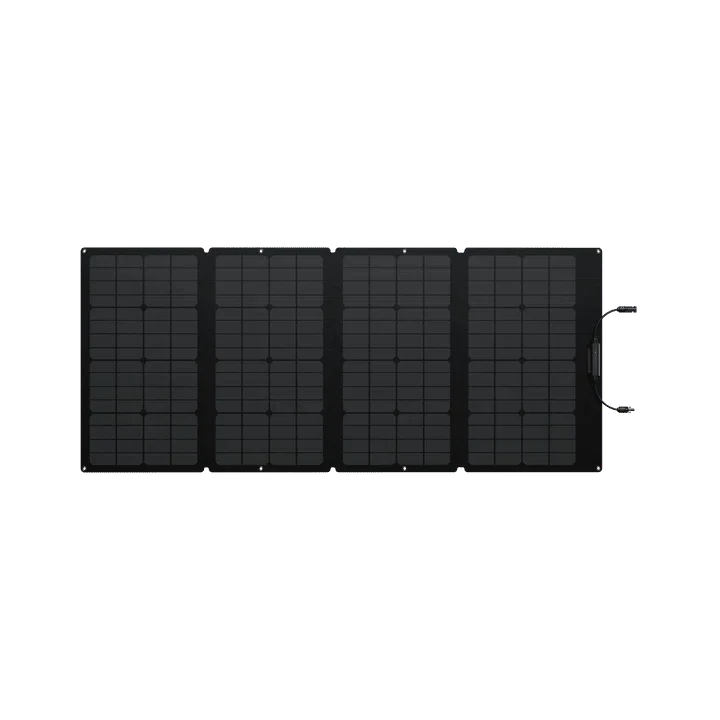 EcoFlow RIVER 2 Pro Solar Generator + 160W Portable Solar Panel