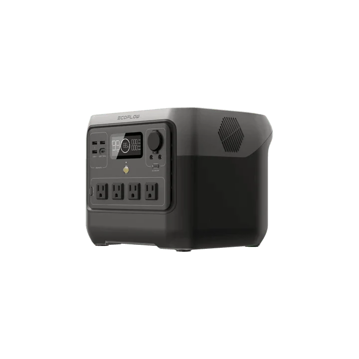 EcoFlow RIVER 2 Pro Solar Generator + 160W Portable Solar Panel