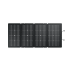 EcoFlow RIVER 2 Pro Solar Generator + 220W Bifacial Portable Solar Panel