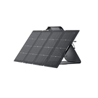 EcoFlow RIVER 2 Pro Solar Generator + 220W Bifacial Portable Solar Panel