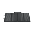 EcoFlow RIVER 2 Pro Solar Generator + 220W Bifacial Portable Solar Panel