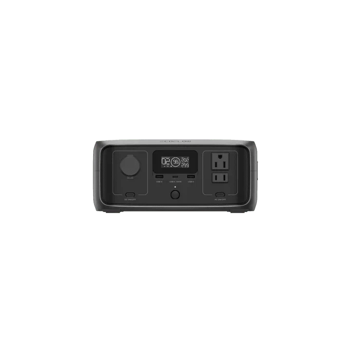 EcoFlow RIVER 3 Portable Power Station | 245Wh