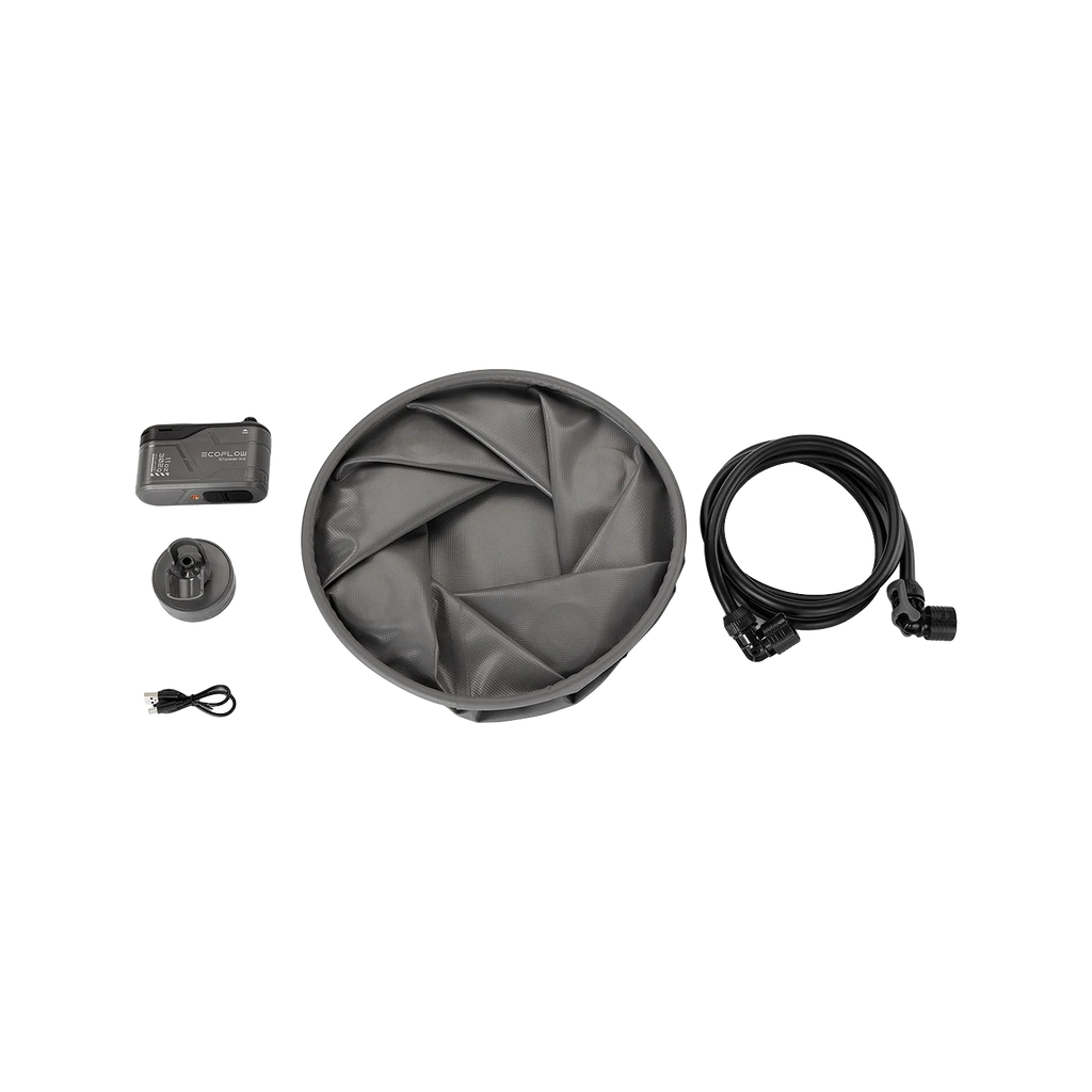 EcoFlow Shower Kit