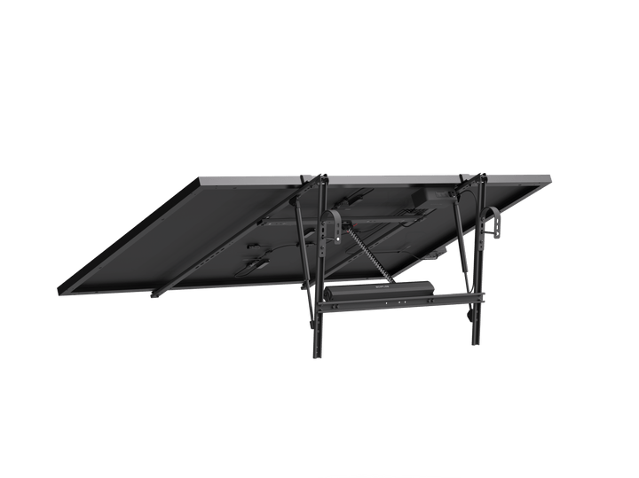 EcoFlow Single Axis Solar Tracker