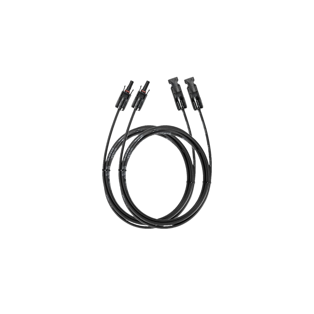 EcoFlow MC4 Solar Extension Cable