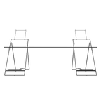 EcoFlow Solar Panel Foldable Bracket