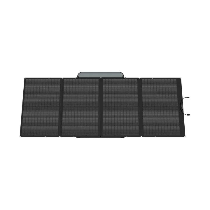 EcoFlow Solar Tracker