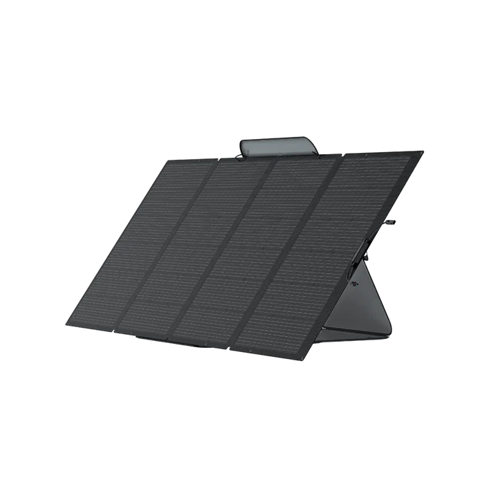 EcoFlow Solar Tracker
