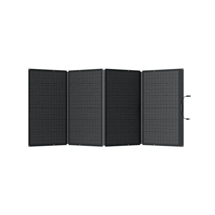EcoFlow Solar Tracker