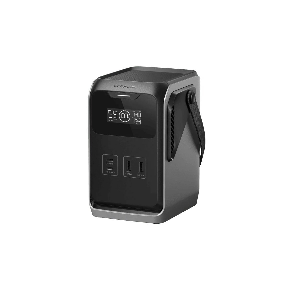 EcoFlow TRAIL 200 DC 192Wh Portable Power Station