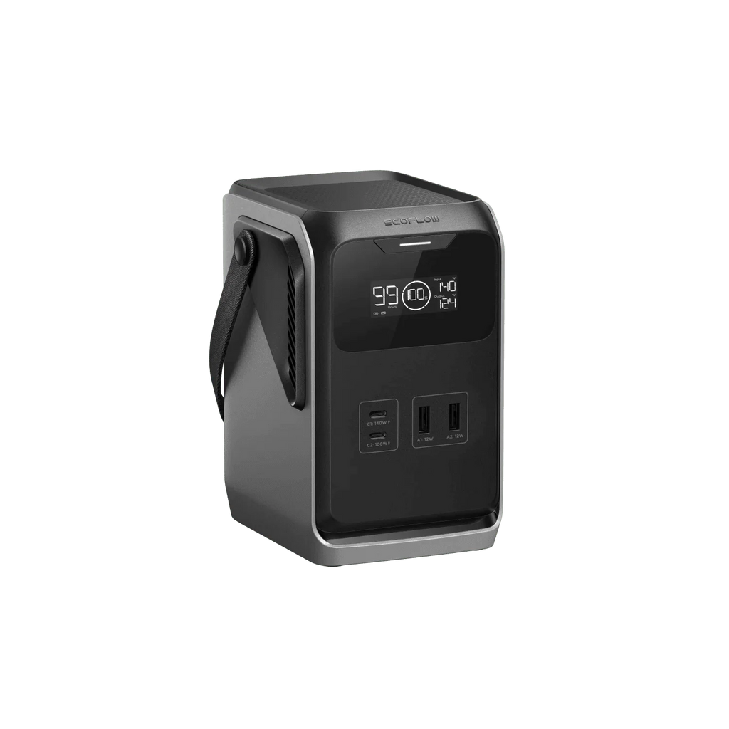 EcoFlow TRAIL 200 DC 192Wh Portable Power Station