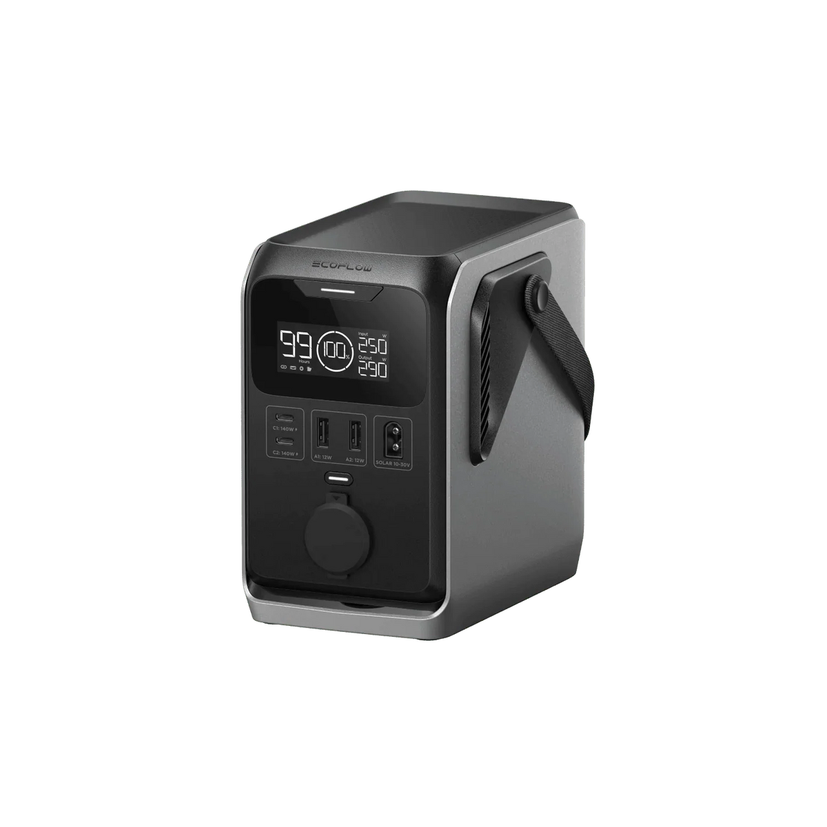 EcoFlow TRAIL 300 DC 288Wh Portable Power Station